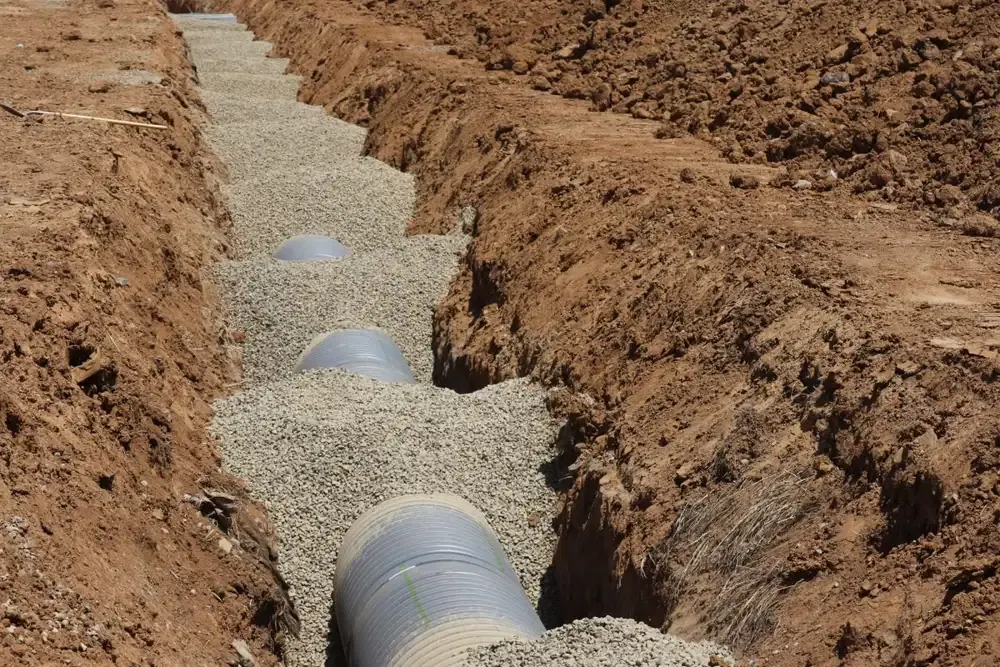 Excavation & Site Work in Timonium, MD