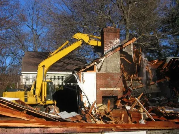 Yard Drainage and Wet Basements in Baltimore